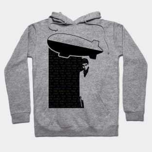 The World Is Your Scarface Hoodie